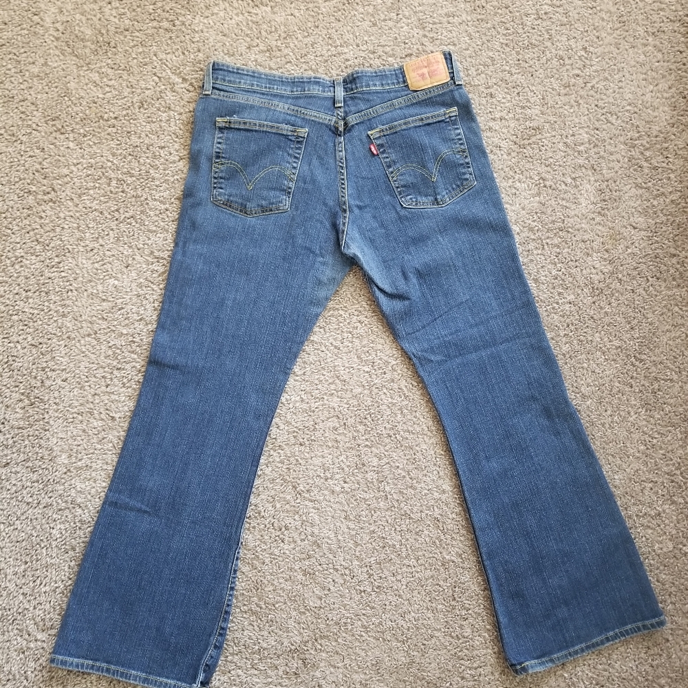 Levi's 519 Flare
